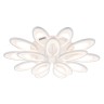 Светильники Потолочные Escada 10229/SG LED*190W White