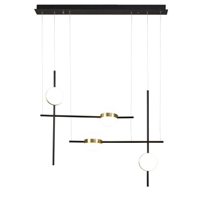 Люстра подвесная CUBA 7160