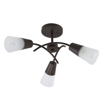 Люстры Потолочные Escada 1109/3P Е14*40W Wenge