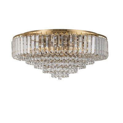 Светильники Потолочные Escada 2112/8P E14*40W Gold