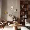 Бра Odeon Light 5443/1W