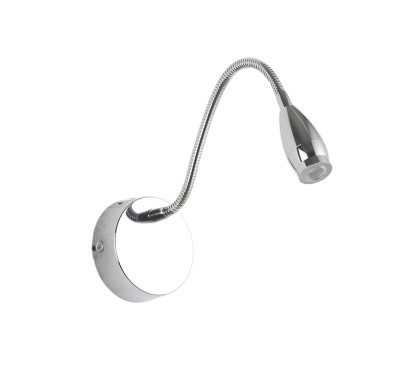 Настенный светильник Zortes WEICH ZRS.10011.3 Мощность-3Вт Тип лампы: Встроенный LED