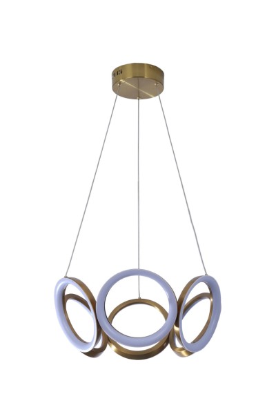 Светильник подвесной,    ZORTES   OLIMPIA  ZRS.30101.84 Мощность-84Вт Тип лампы: Встроенный LED