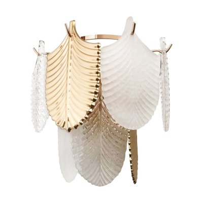 Настенный светильник (бра) Freya FR5143WL-01G Уцененный товар