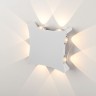 Светильник настенный Elektrostandard 1631 TECHNO LED Белый