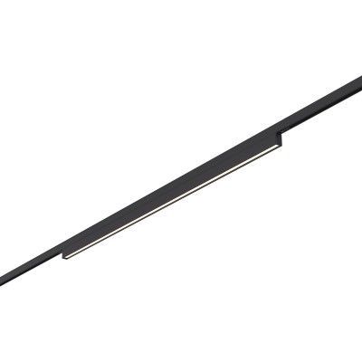 ST665.446.16 Магнитный трековый светильник Черный LED 1*16W 4000K 720Lm Ra&gt;80 36° IP20 L600xW10xH18