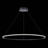 ST604.443.34 Светильник подвесной ST-Luce Черный/Белый LED 1*34W 4000K