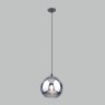 Подвесной светильник Eurosvet 50200/1 дымчатый