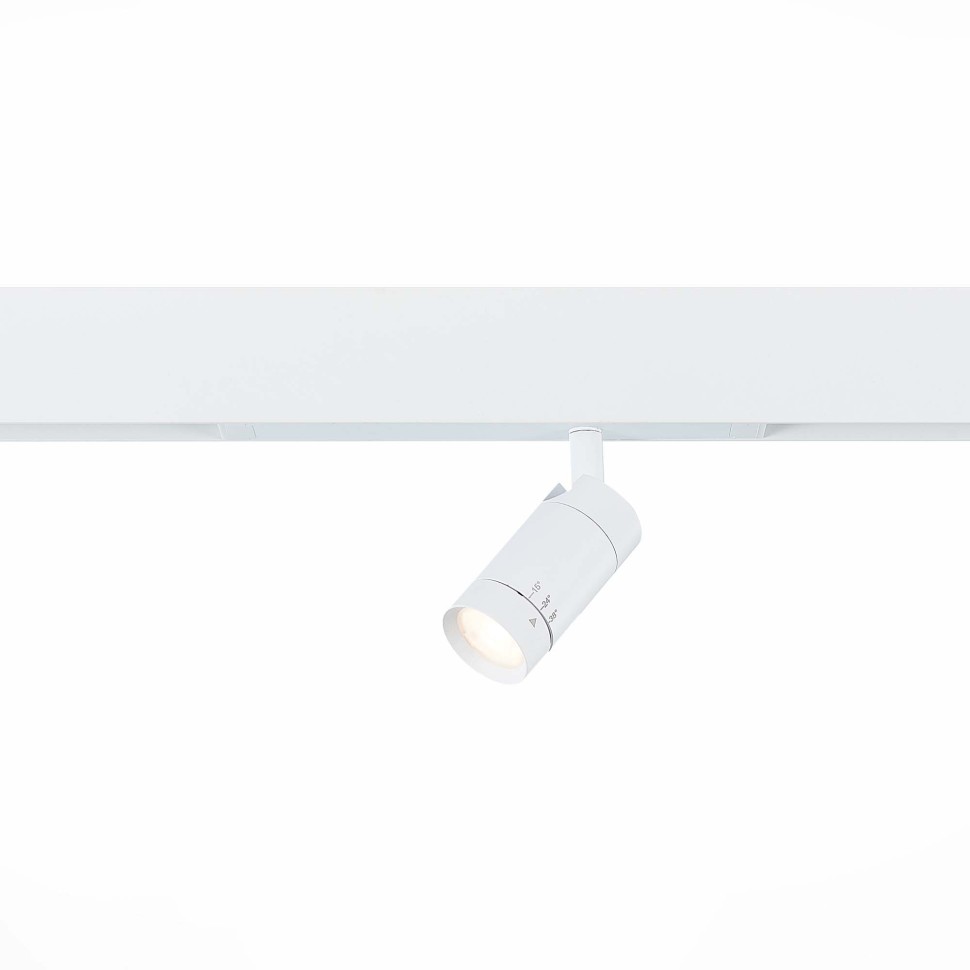 ST658.596.07 Св-к трек. SMART Zoom Белый LED 1*7W 2700K-6000K 400Lm Ra>90 15-38 IP20 D40xH90 220V