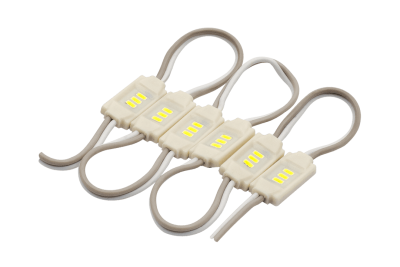 Модуль светодиодный MD43YE-12-W 004065