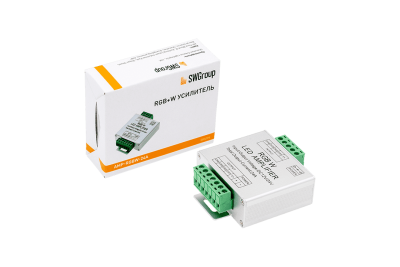 Усилитель AMP-RGBW-24A 000295