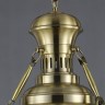 Подвесной светильник Delight Collection KM046P brass