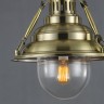 Подвесной светильник Delight Collection KM046P brass
