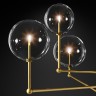 Люстра Delight Collection KG0835P-3 brass