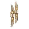Настенный светильник Delight Collection W68069-4 antique brass