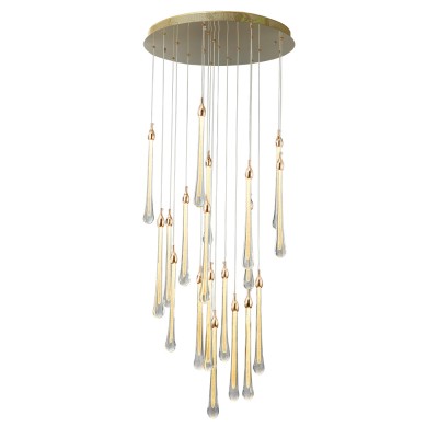 Подвесной светильник Delight Collection OM801670-19-G