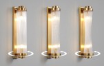Настенный светильник Delight Collection 88008W/L brass