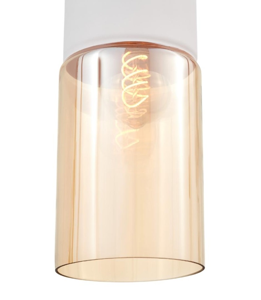 Подвесной светильник Lumina Deco Zenia LDP 6806 WT+TEA