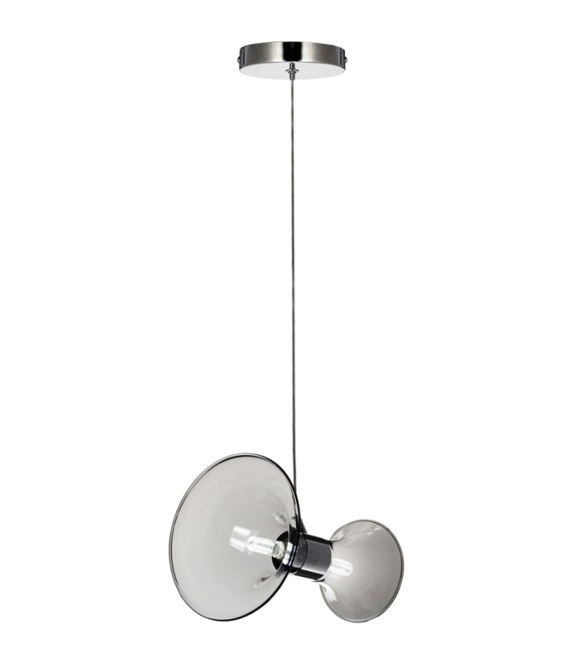 Подвесной светильник Lumina Deco Warni LDP 6819-1 GY