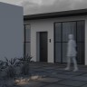 Ландшафтный светильник Outdoor O050FL-L2GF3K