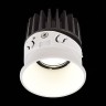 ST851.548.07 Светодиодный модуль Белый LED 1*7W 4000K 560Lm Ra90 36° IP20 D69xH75 220-240V