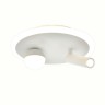 Настенные светильники Бра Escada 20022SMA/01 LED 22W 4000K белый