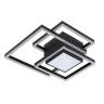Светильники Потолочные Escada 10242/4 LED*143W Black