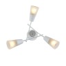 Люстры Потолочные Escada 1109/3P Е14*40W White/Chrome