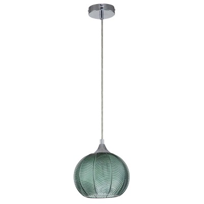 Светильники Подвесные Escada 10194/1S E27*40W Green