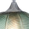 Светильники Подвесные Escada 10194/1S E27*40W Green