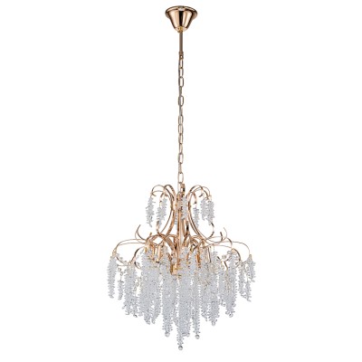 Люстры Подвесные Escada 2108/5P E14*40W Gold