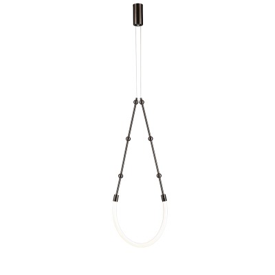 INDIGO Подвесной светильник 14010/1P Chrome