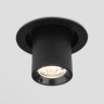 Встраиваемый светильник Elektrostandard 9917 LED 10W 4200K черный матовый