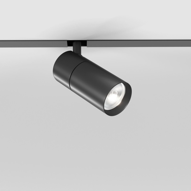 Светильник на шине Elektrostandard Slim Magnetic R01 Трековый светильник 6W 4200K (черный) 8501