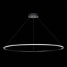 ST604.443.46 Светильник подвесной ST-Luce Черный/Белый LED 1*46W 4000K