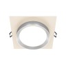 Встраиваемый светильник Technical DL086-GX53-SQ-WS
