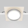 Встраиваемый светильник Technical DL086-GX53-SQ-WS