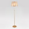 Торшер Eurosvet 01076/1 перламутровое золото