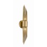 Настенный светильник Delight Collection W68069-2 antique brass
