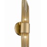 Настенный светильник Delight Collection W68069-2 antique brass