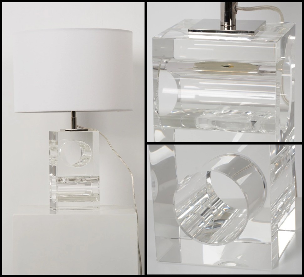 Настольная лампа Delight Collection BRTL3204S