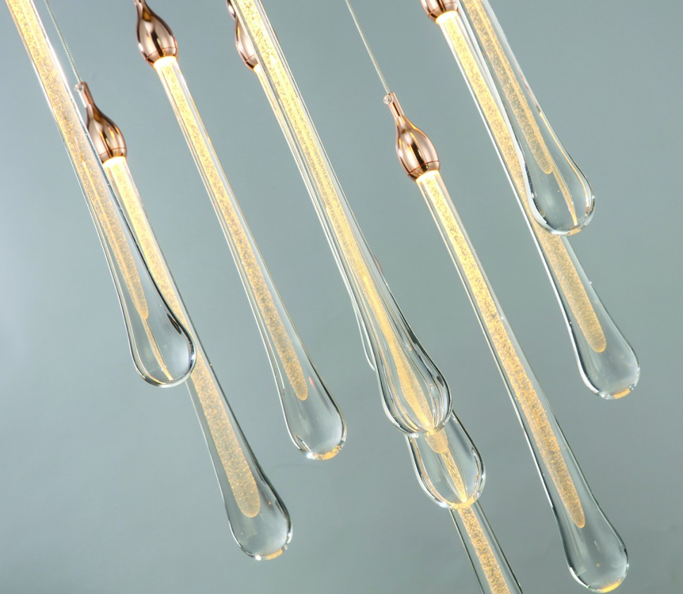 Подвесной светильник Delight Collection OM801670-25-G