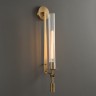 Настенный светильник Delight Collection 88043W brass