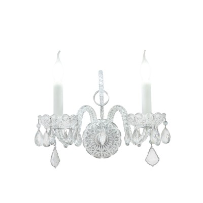 Бра Lumina Deco Markiza LDW 8000-2 CHR