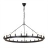 Подвесная люстра Citilux CL470124