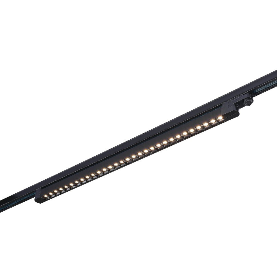 ST662.436.30 Св-к трек. Черный LED 1*30W 3000K 2 400Lm Ra>90 48° IP20 L935xW33xH73 165-265V