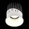 ST851.548.12 Светодиодный модуль Белый LED 1*12W 4000K 960Lm Ra90 36° IP20 D69xH85 220-240V