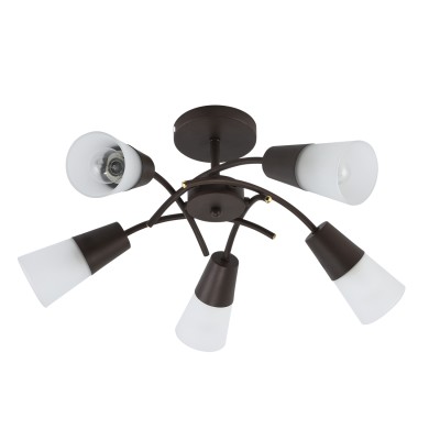 Люстры Потолочные Escada 1109/5P Е14*40W Wenge