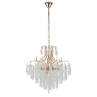 Люстры Подвесные Escada 2108/8P E14*40W Gold