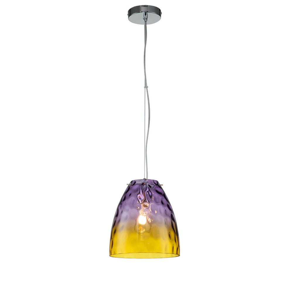 INDIGO Светильник подвесной BACCA 11028/1P Purple